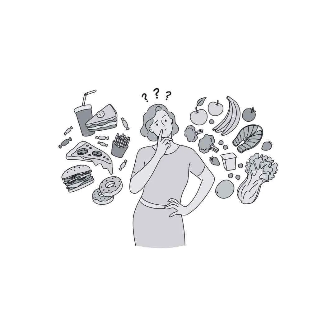 Retrouver une relation sereine avec la nourriture avec l'hypnose et la sophrologie
